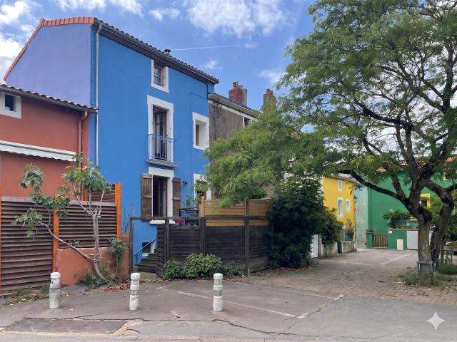 Maison vente à Nantes, Rezé