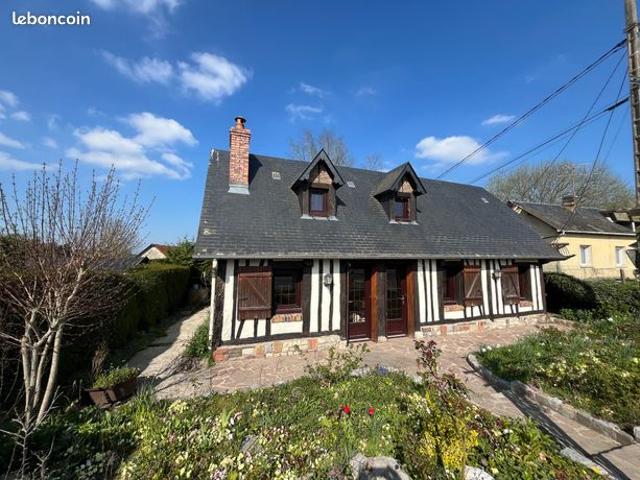 Maison vente à Rouen, Sainte-marguerite-sur-duclair