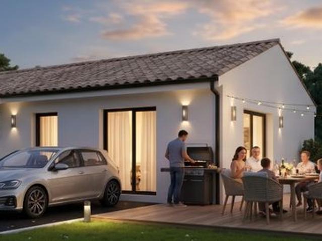 Maison vente à Langon, Landiras