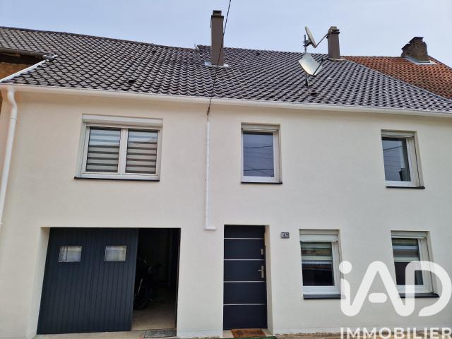 Maison vente à Sarreguemines, Blies-ebersing