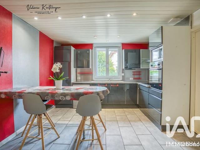 Maison vente à Thionville, Luttange