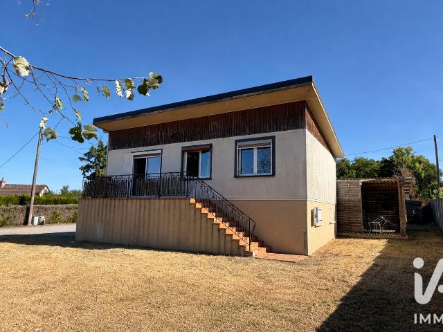 Maison vente à Vierzon