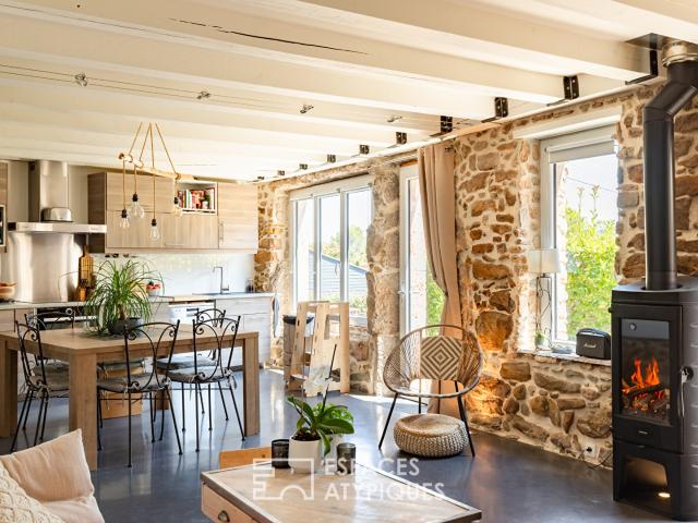 Maison vente à Villerouge la Crémade, Fabrezan