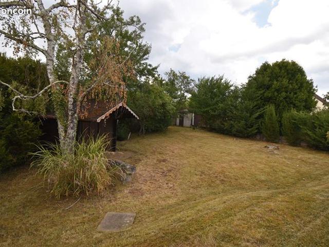 Maison vente à Nevers, Germigny-sur-loire