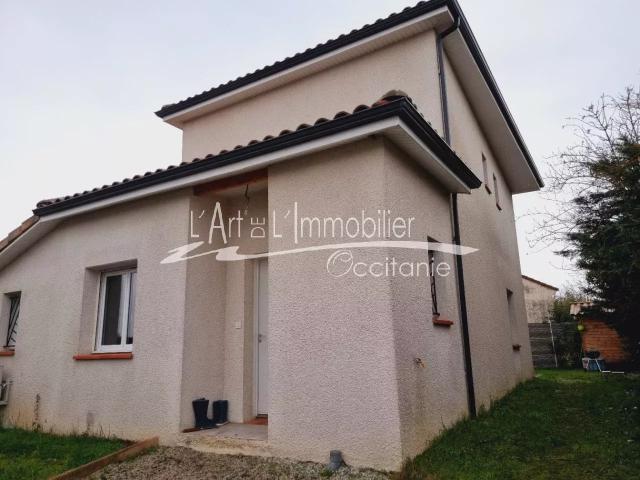 Maison location à Toulouse, Beauzelle