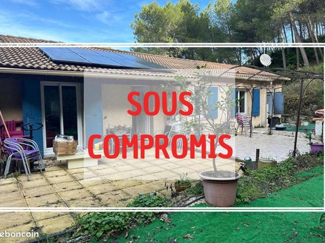 Maison vente à Marseille, Carnoux-en-provence