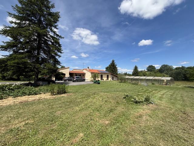 Maison vente à Saint-Girons, Daumazan-sur-arize