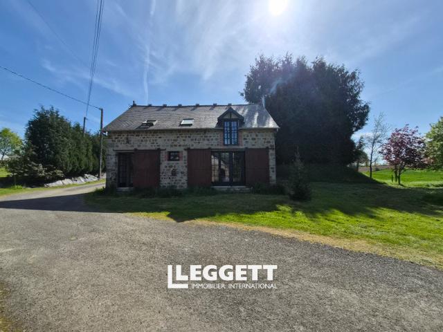 Maison vente à Avranches, Bion