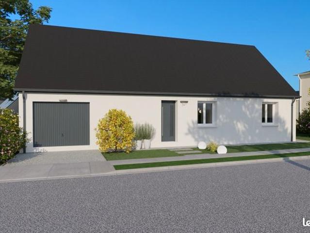 Maison vente à Chinon, Cerelles