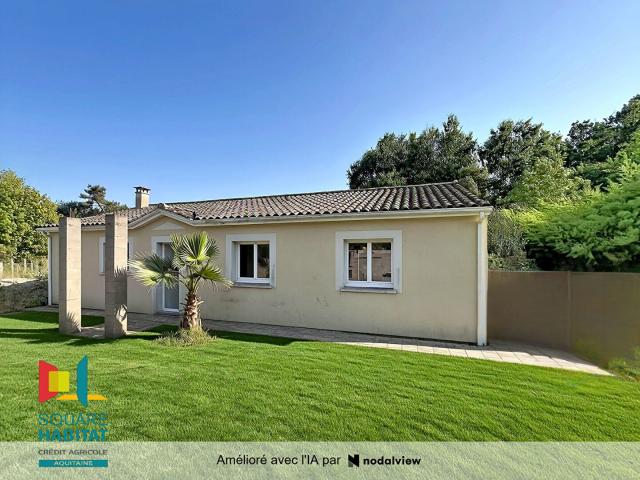 Maison vente à Jonzac, Bedenac
