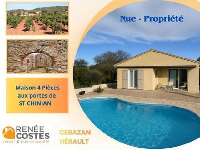 Maison vente à Béziers