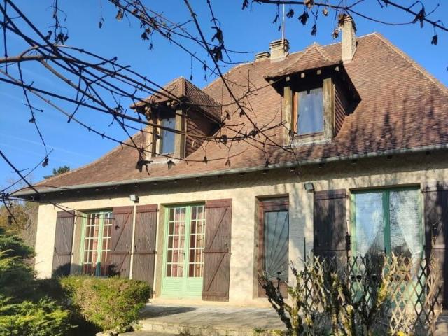 Maison vente à Nontron, Brantôme