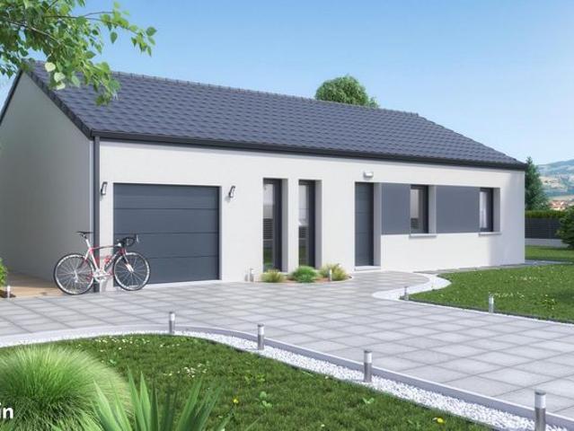 Maison vente à Val-de-Briey, Montigny-sur-chiers