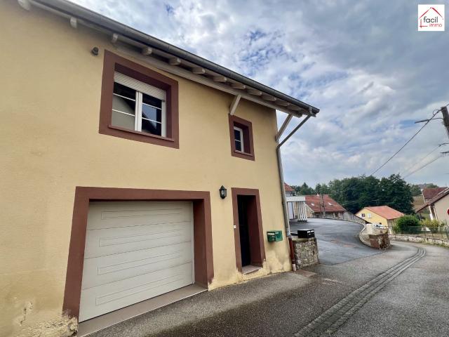 Maison location à Sarrebourg-Château-Salins, Niderviller