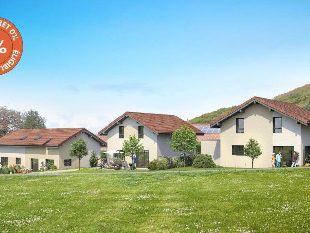 Maison vente à Thonon-les-Bains, Perrignier