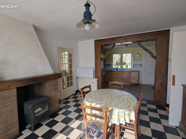 Maison vente à Abbeville, Allenay