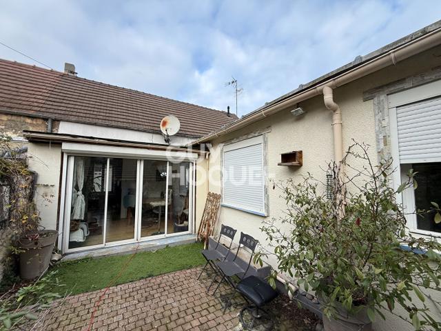 Maison vente à Compiègne