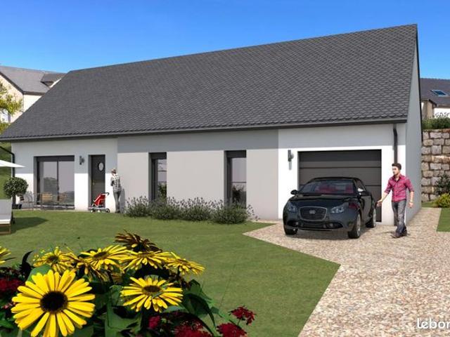 Maison vente à Mende, Chastel-nouvel