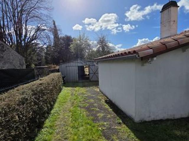 Maison vente à Saintes, Le Douhet
