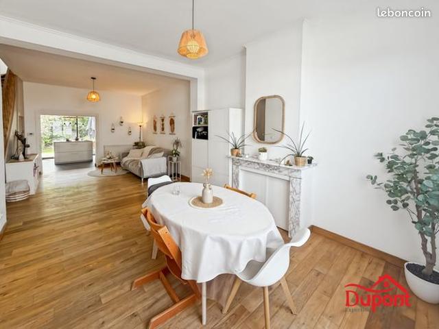 Maison vente à Valenciennes