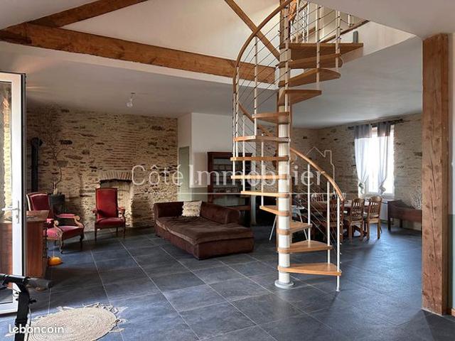 Maison vente à Saint-Nazaire, La Bernerie-en-retz