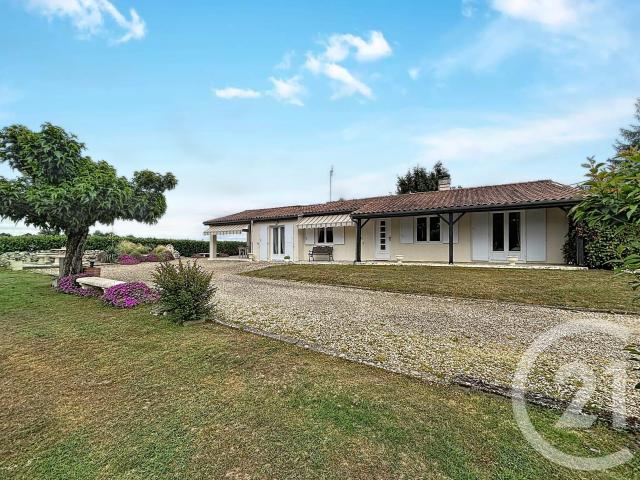 Maison vente à Périgueux, Montpon-ménestérol