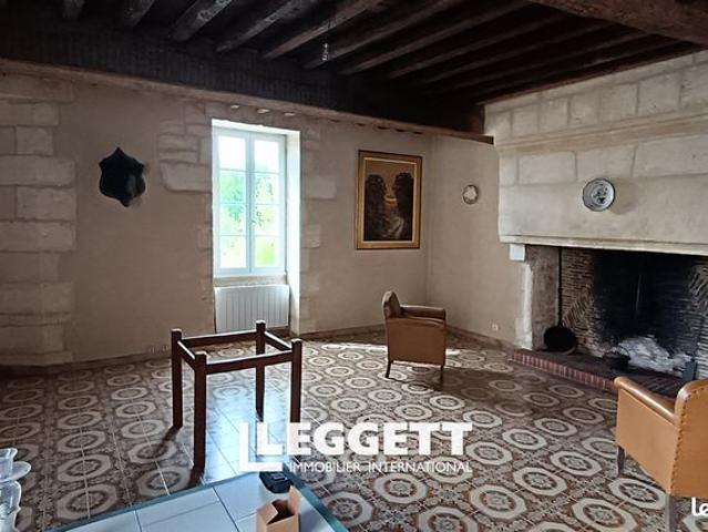 Maison vente à Nontron, Bourdeilles