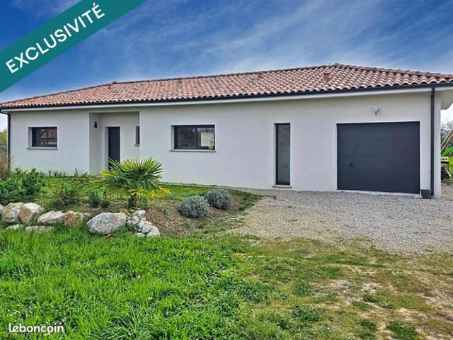 Maison vente à Toulouse, Caraman
