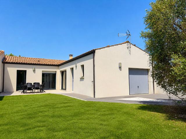 Maison vente à La Rochelle, Salles-sur-mer