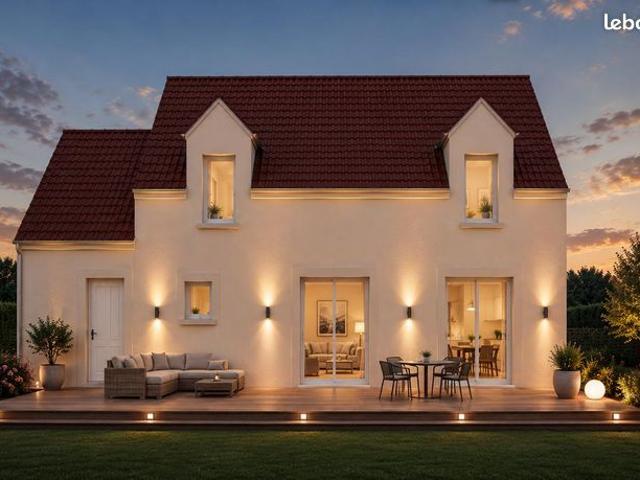 Maison vente à Mantes-la-Jolie, Vaux-sur-seine