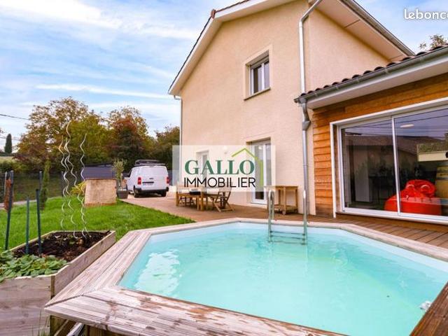 Maison vente à Nivolas-vermelle, Guadeloupe