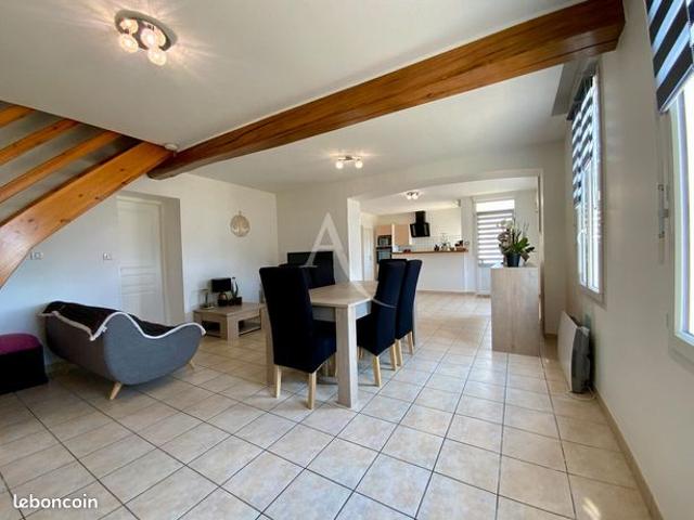 Maison vente à Châteauroux, Clion