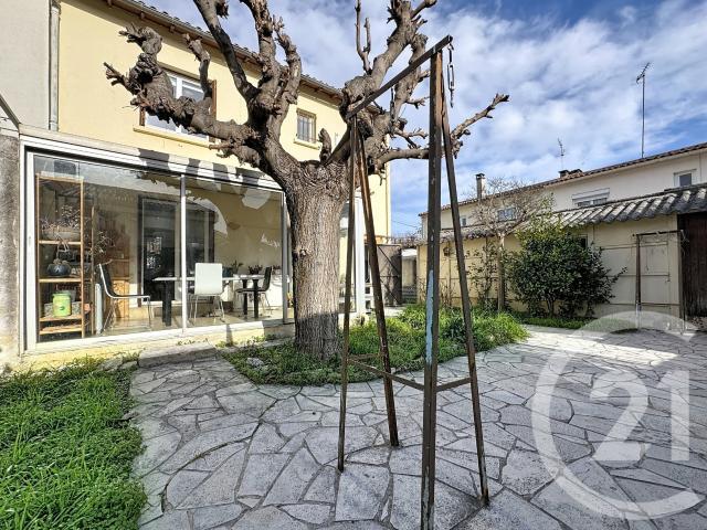 Maison vente à Montpellier