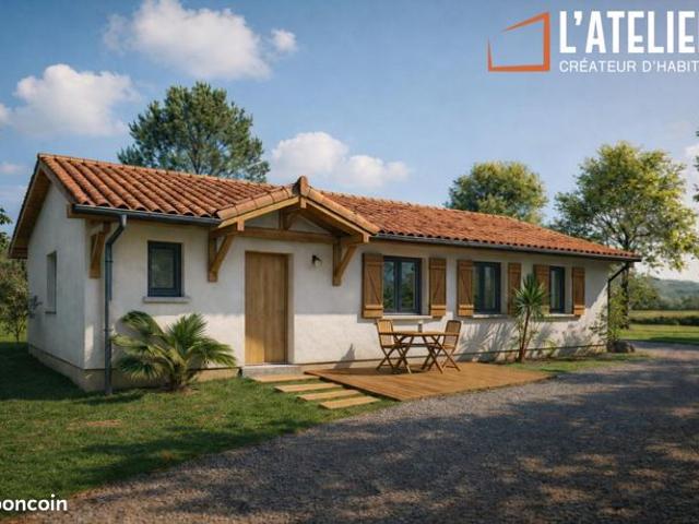 Maison vente à Mont-de-Marsan, Aureilhan