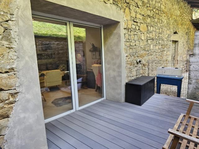 Maison vente à Vers la Guicharde, Torcieu