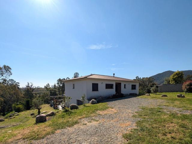 Maison vente à Corte, Prunelli-di-fiumorbo