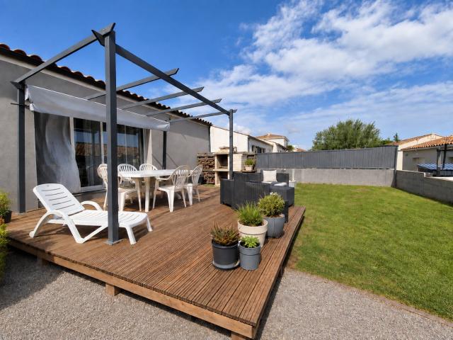 Maison vente à Saint-Paul, Maureilhan