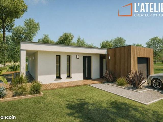 Maison vente à Langon, Le Tuzan