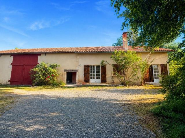 Maison vente à Bergerac, Minzac