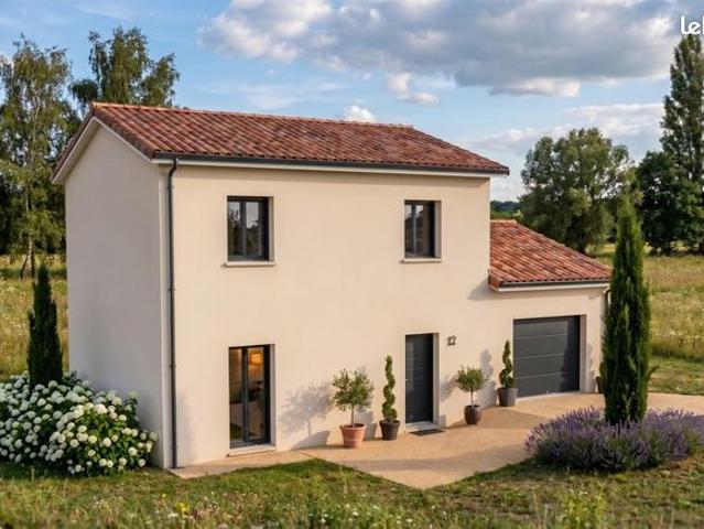 Maison vente à Vienne, Valencin