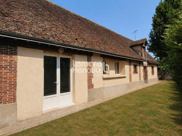 Maison vente à Abondant, Eure-et-Loir
