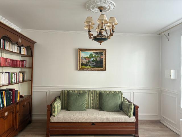 Maison vente à Saint-Germain-en-Laye, Maisons-laffitte