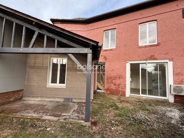 Maison vente à Bernay, Montfort-sur-risle