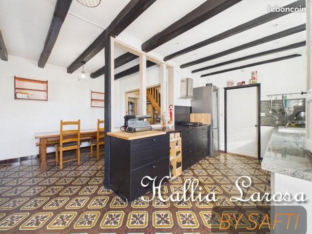 Maison vente à Montmorillon, Bourg-archambault