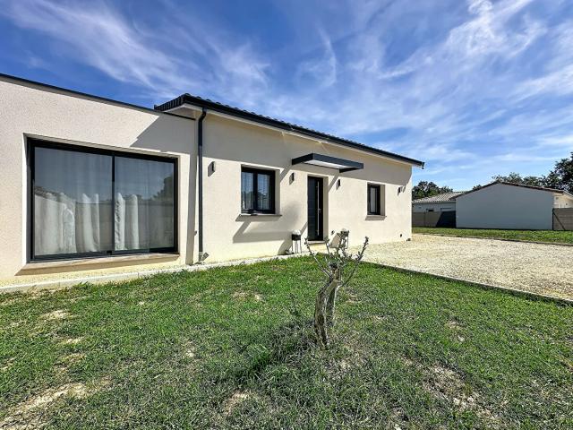 Maison vente à Capou, Montauban