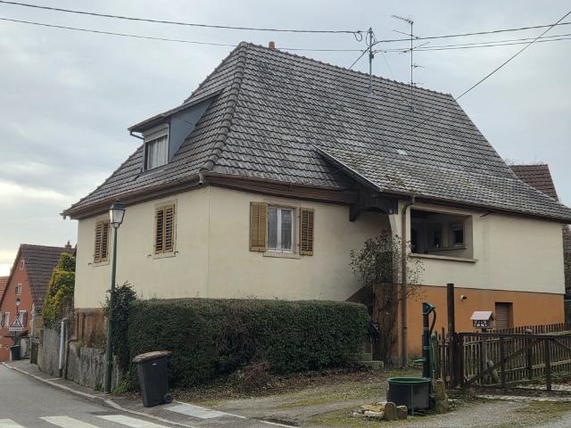 Maison vente à Mulhouse, Eschentzwiller