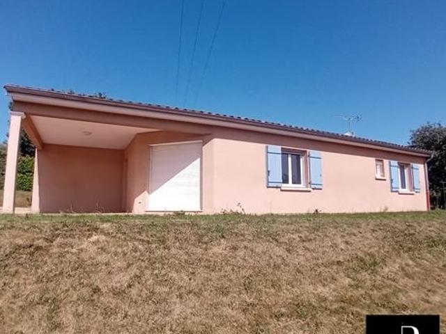Maison vente à Mâcon, Bourgogne-Franche-Comté