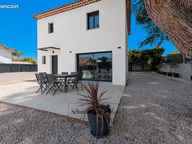Maison vente à Marseille, Aubagne