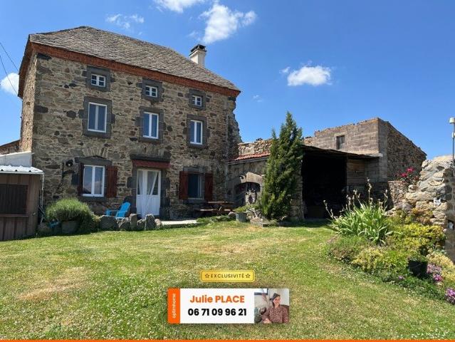 Maison vente à Chazelles