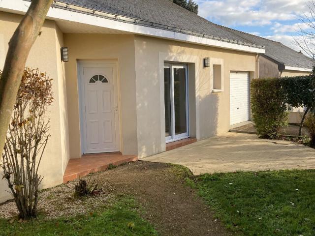 Maison vente à France métropolitaine, Les Touches